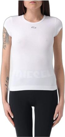 Diesel Donna, Top, Bianco, XS, new