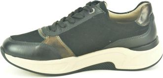 Remonte Schoenen, Dames, Veelkleurig, 38 EU, Combi Runner N.+Tiret DZ
