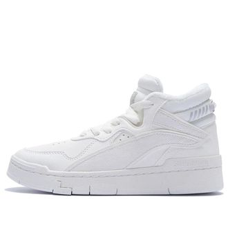 Li-Ning (WMNS) Li-Ning Superwave Mid White AGCS324-1
