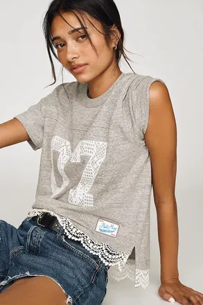 Mother Footballer Tee