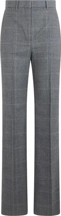 Max Mara Mujer, Pantalones, Gris, Talla: S