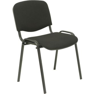 Piqueras y Crespo Silla De Recepci&oacute;n Alcaraz P&c 426aran840 Negro (4 Uds)