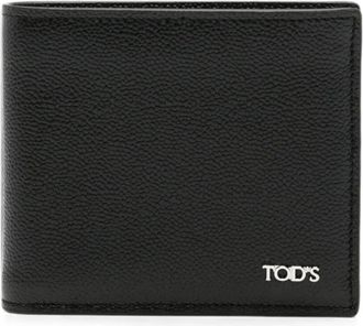 Tod's Heren, Accessoires, Zwart, Maat: ONE Size