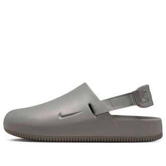 Nike Calm Mules Flat Pewter FD5130-004