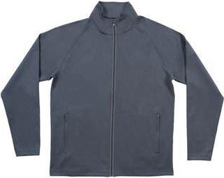 Burnside The Burn Zip Jacket in Dark Grey Heather at Nordstrom Rack, Size Xx-Large