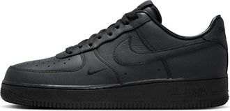 Nike x.SWOOSH Air Force 1 Low Triple Black HJ9348-001