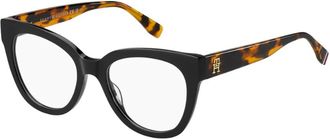 Tommy Hilfiger TH 2054 - unisex - Brillen - Zwart - 52 MM - Accessoires