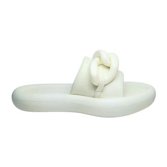 Stella McCartney Dames, Schoenen, Wit, Maat: 38 EU Leer