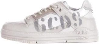 GCDS Lage Sneakers - Heren - Sneakers - Veelkleurig - 40 EU - Leer - Schoenen