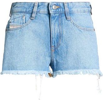 Diesel BOTTOMWEAR - Denim shorts sur YOOX.COM