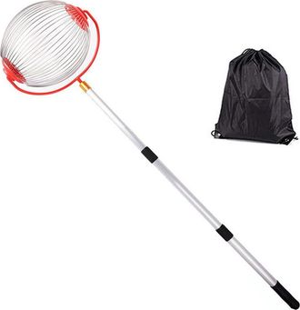 OEM Recolector De Rodillos Para Frutas Grandes, Peras, Manzanas, Pelotas De Tenis, Recolectores De Nueces, Recolectores De Manzanas, Recolectores De Manza