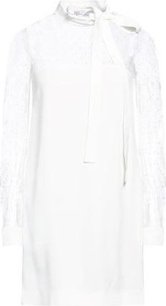 Red Valentino DRESSES - Mini dresses on YOOX.COM