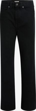 Khaite L&auml;ssige Jeans mit niedriger Taille Bonnie