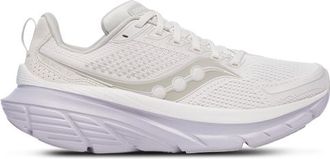 Saucony Womens Guide 17 - Running Shoes Heather/Moon Size 10.0