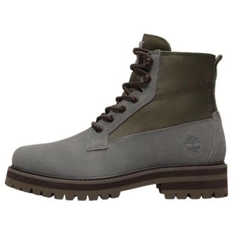 Timberland Britton Drive Waterproof Boot Dark Grey TB0A2H58EEP