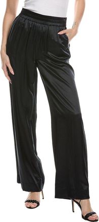 AllSaints AllSaints Charli Stitch Silk-Blend Trouser