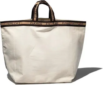 Puebco Clubhouse Tobacco Factory Bag - Large Brown