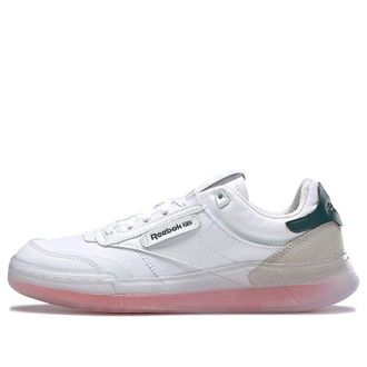 Reebok (WMNS) Reebok Club C Legacy White Twisted Coral G55899