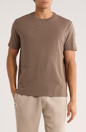 Kenneth Cole Active Stretch T-Shirt in Cocoa Dust at Nordstrom Rack, Size Xx-Large