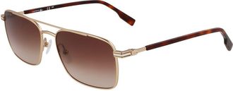 Lacoste Metal Mens Sunglasses