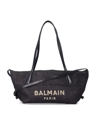 Balmain Borse Balmain.. Nero
