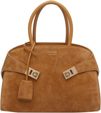 Ferragamo Hug Handbag