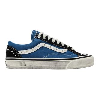 Vans LX Old Skool 36 Pearlized Pack - Heren - Schoenen - Blauw - Maat: 37 EU Leer