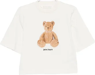Palm Angels Bear Baumwoll-T-Shirt