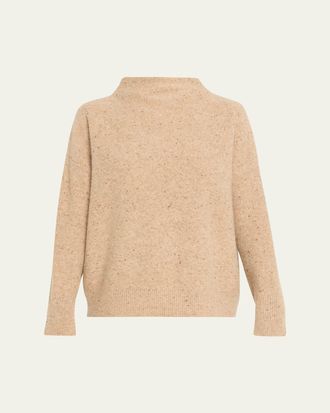 Vince Donegal Cashmere Sweater