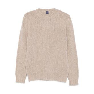 Fedeli Maglioni Marrone-Uomo