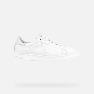 Geox Jaysen Woman White, Size: 35
