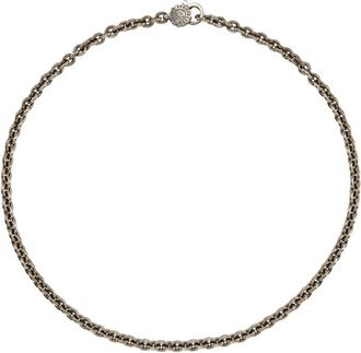 CHANTECLER Ketting - Dames - Kettingen - Grijs - ONE Size - Accessoires