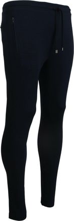 Dolce & Gabbana Blue Mens Sport Cotton SweatMens Mens Pants
