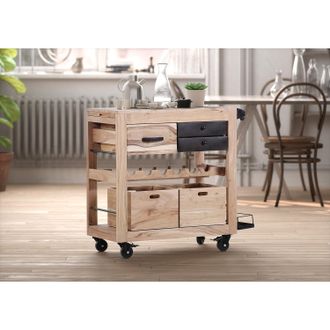 ars manufacti Servierwagen Sordio IV