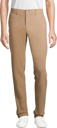 SOLS Heren Jules Chino (Kastanje)