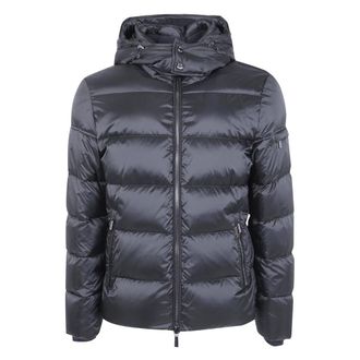 Moorer Brett Down Jacket - - Jackets - Uomo - Blu - 2XL