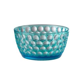 Mario Luca Giusti Lente Snack/Cereal Bowl in Turquoise at Nordstrom