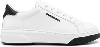 Dsquared2 Uomo, Scarpe, Bianco, 43 EU, new