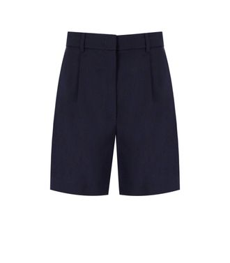 Weekend by Max Mara BERMUDA NABULUS BLU MAX MARA WEEKEND