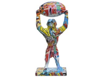 Schubiger M&ouml;bel Skulptur Power Tiger