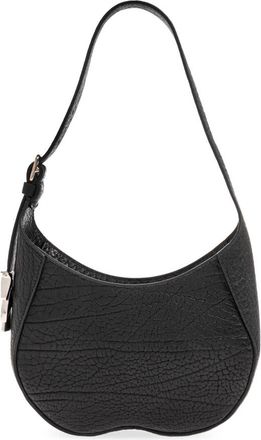 Burberry Chess Small Shoulder Bag - Dames - Schoudertassen - Zwart - ONE Size - Leer - Tassen