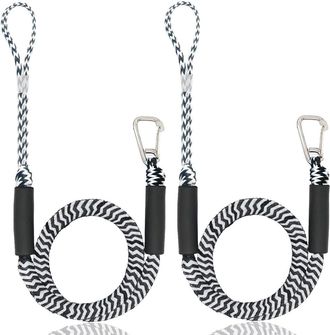 OEM Cabo De Amarre, Accesorios Para Barcos Y Muelles, Cabo De Amarre De Doble Trenzado, Cabo De Amarre Con Gancho, Cabo De Amarre Para Barcos, Kayaks, Mot