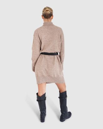 Belle & Bloom Nothing Compares Knit Dress