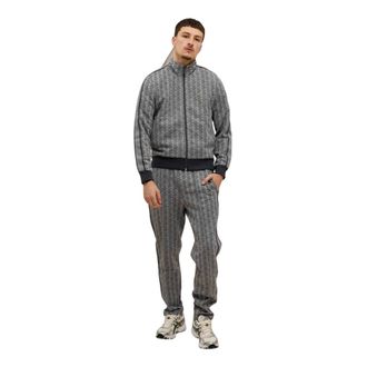 Lacoste Hombre, Deporte, Gris, Talla: S