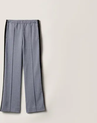 Miu Miu Jersey pants