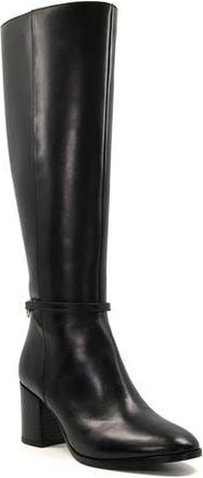 Dune London Tadley Knee High Boot in Oxford at Nordstrom Rack, Size 7Us / 37Eu