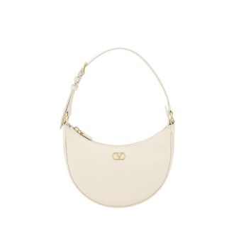 Valentino Garavani Hobo Mini Vlogo Shoulder Bag