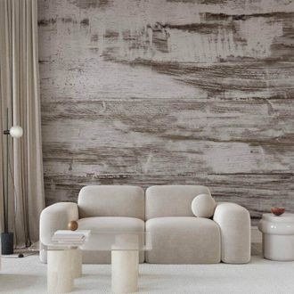 OEM Fotomural - Madera Estilo Shabby Chic