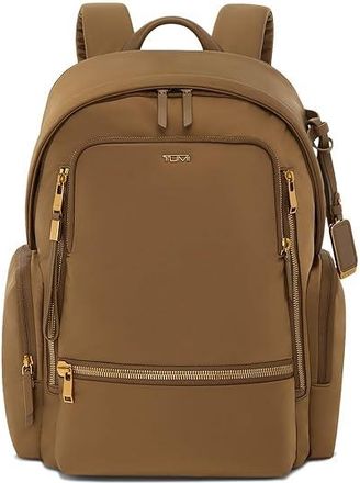 Tumi Celina Backpack Backpack Bags Copper, Leather/Nylon