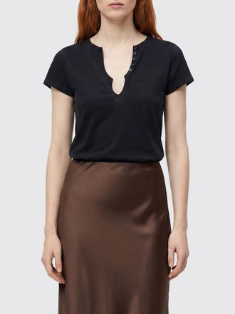 Zadig&Voltaire T-shirt Serafino Tuni Zadig & Voltaire in cotone